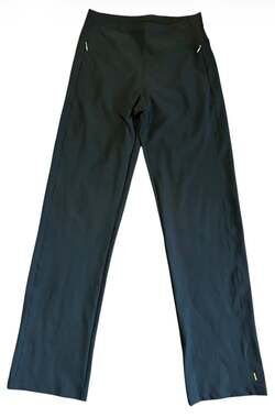 Lucy Everyday Collection Pants Size S Tall Black Yoga